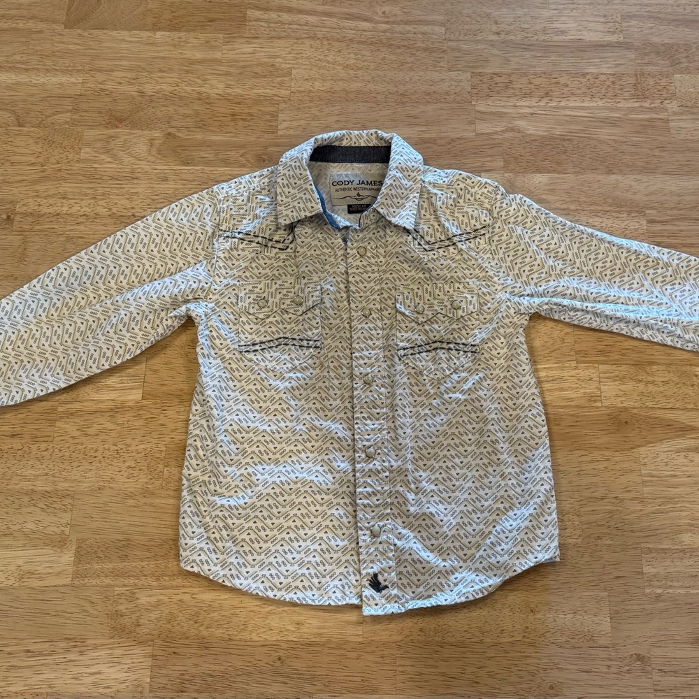 Cody James Button Down